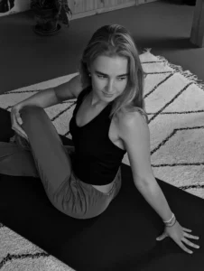 Markéta lektorka